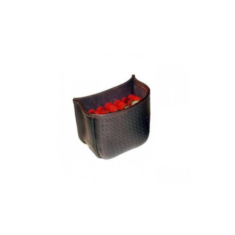 Leather cartridge holder LP25