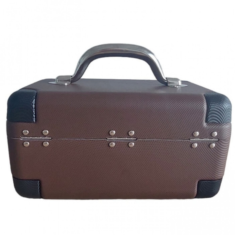 Case for cartridges Negrini 20100, 100 pcs. (brown)