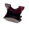 Cartrige case Huntera on the belt (red/brown) HSO201RB