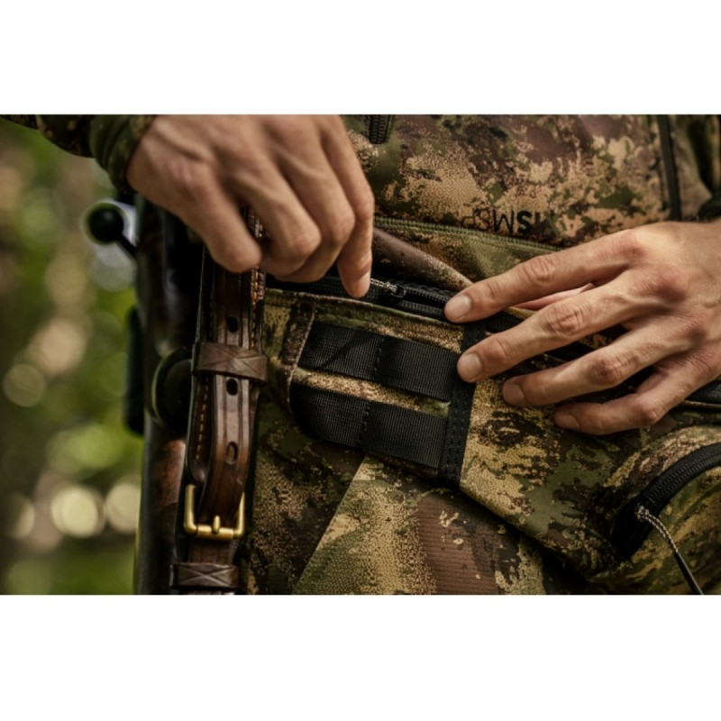 Šovinynas ant liemens Harkila Deer Stalker Camo AXIS MSP forest green 4L