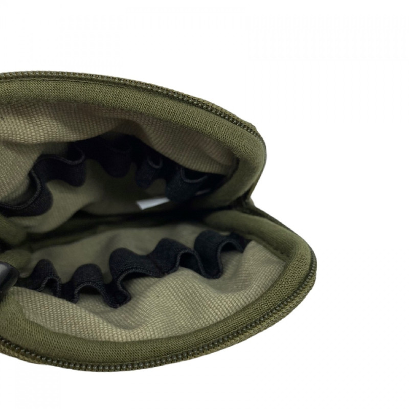 Camoufflage Cartridge Holder with deer print (10 PCS)