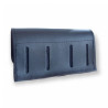 Cartridge case "KOZAP" on the belt, up to 6 pcs, brown (11A)
