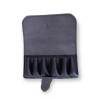 Cartridge case "KOZAP" on the belt, up to 6 pcs, brown (11A)