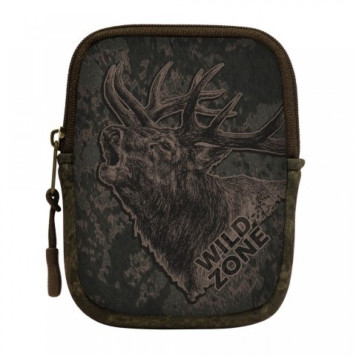 WILD ZONE Cartridge Holder dark green M-090-1827