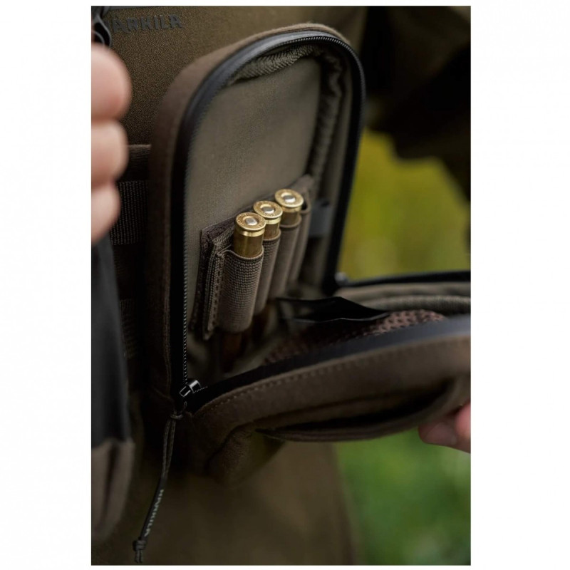Šovinynas HARKILA Utility Pouch (Dark willow green)
