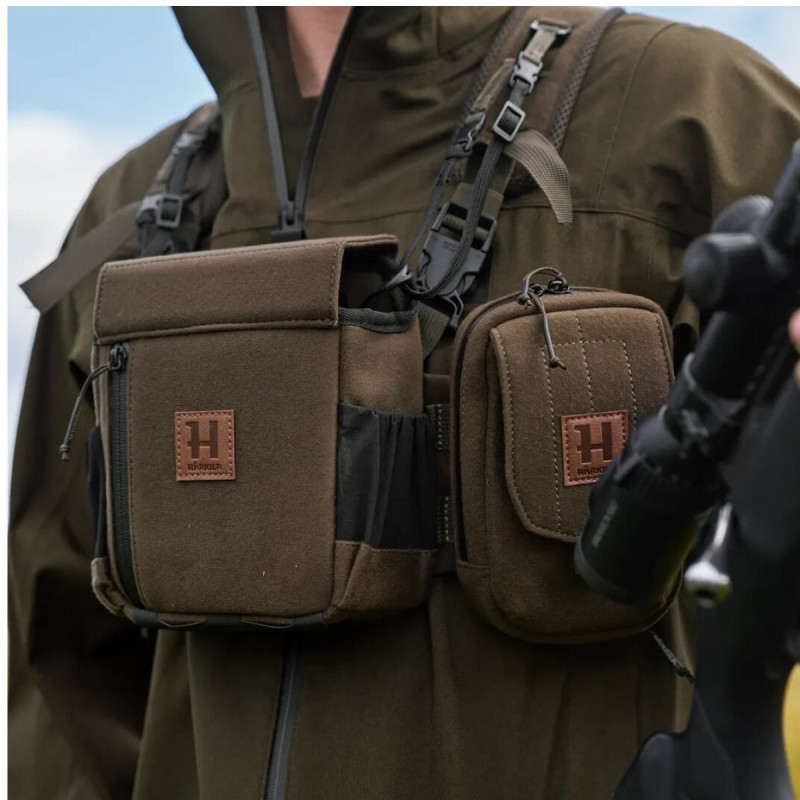 Šovinynas HARKILA Utility Pouch (Dark willow green)