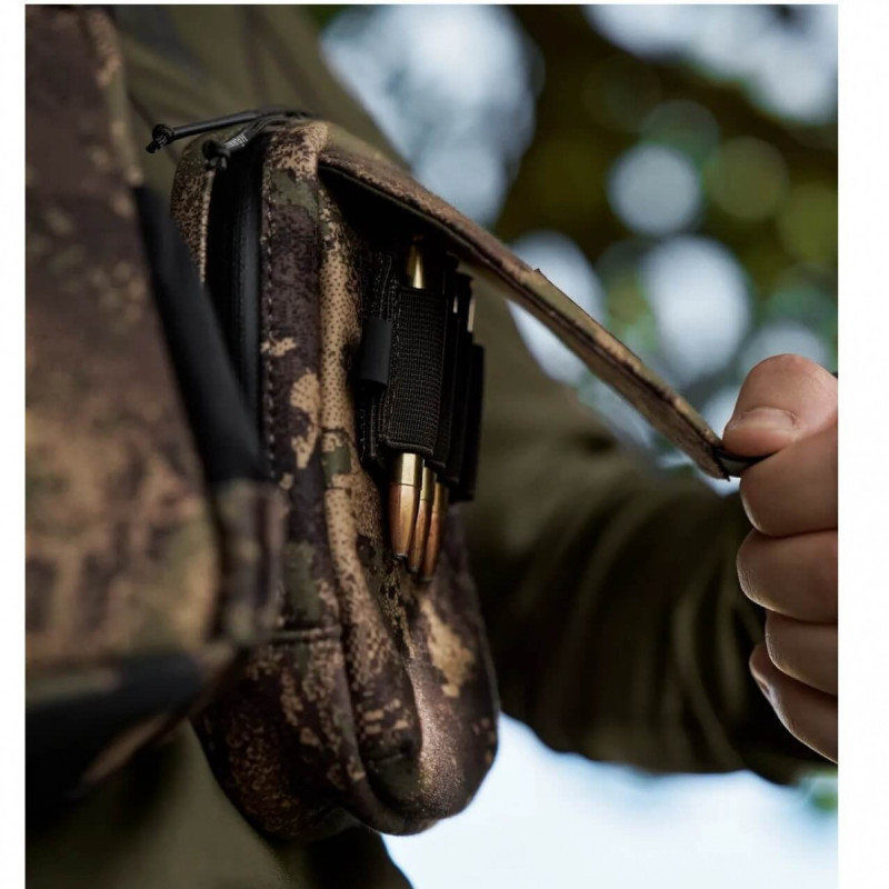 Cartridge HARKILA Utility Camo Pouch (AXIS MSP®Forest)