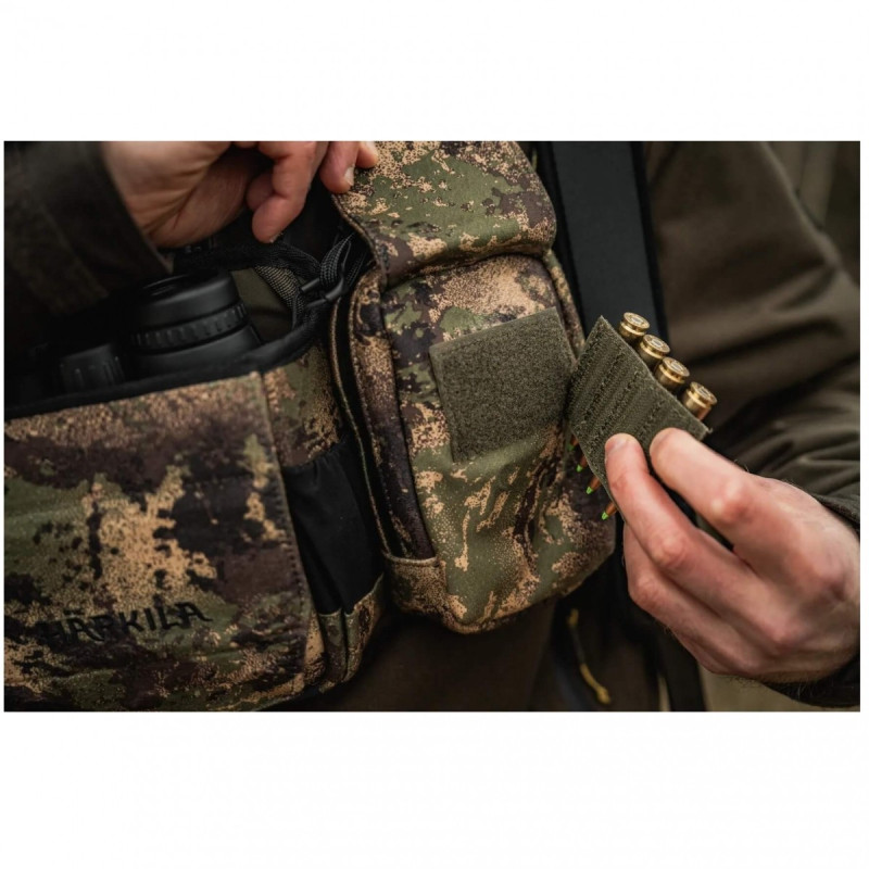 Cartridge HARKILA Utility Camo Pouch (AXIS MSP®Forest)
