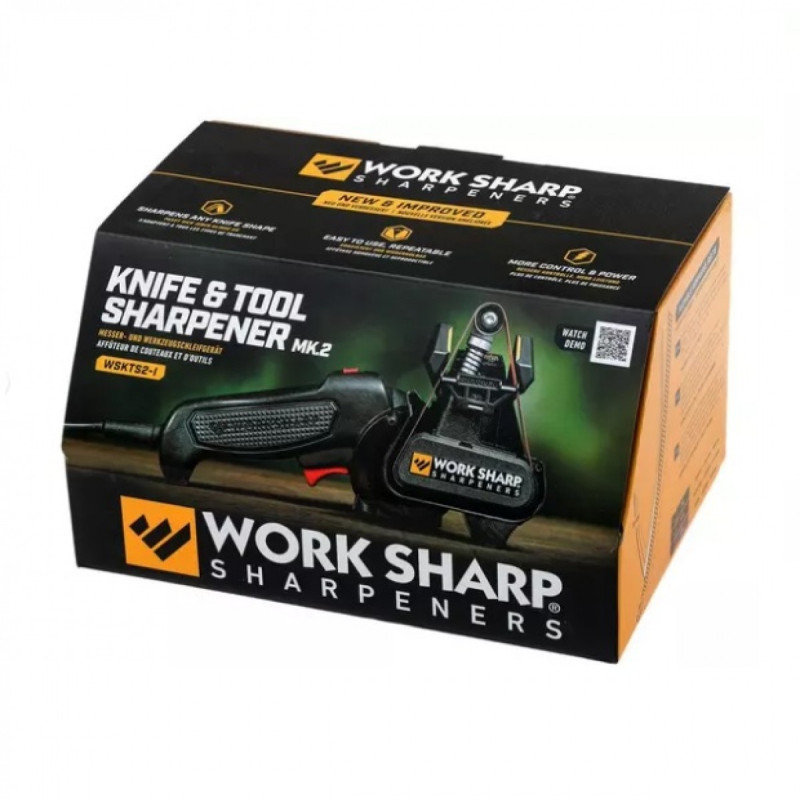 Elektrinis peilių galąstuvas Work Sharp MK.2 WSKTS2-I