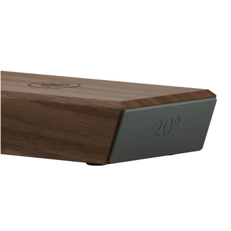 Peilių galąstuvas HORL3, Walnut (HO3N-SET)