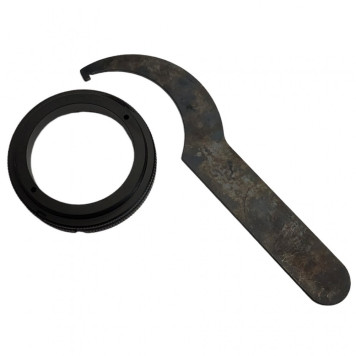 Fixing ring for the optical sight Rusan M52x0,75 (ERD552PLUS)