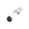 Lens cover Vectoroptics 56mm metal flip - up cap