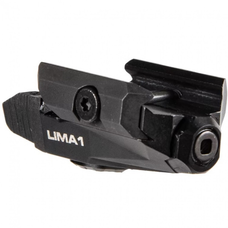 Weapon Lasers Sig Sauer LIMA1, rail mount, black (SOL11001)