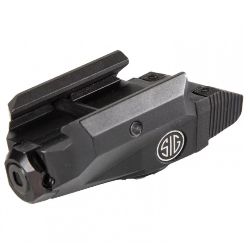 Weapon Lasers Sig Sauer LIMA1, rail mount, black (SOL11001)