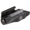 Weapon Lasers Sig Sauer LIMA1, rail mount, black (SOL11001)