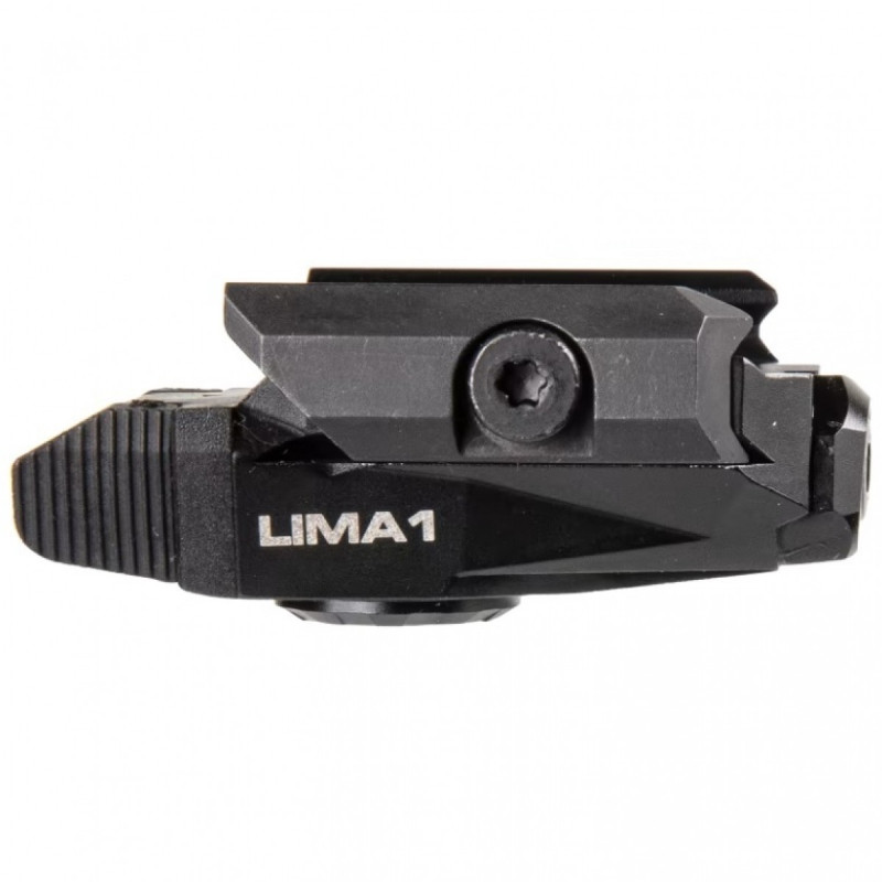 Weapon Lasers Sig Sauer LIMA1, rail mount, black (SOL11001)