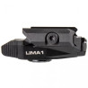 Weapon Lasers Sig Sauer LIMA1, rail mount, black (SOL11001)