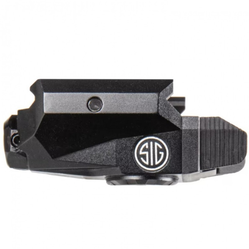 Weapon Lasers Sig Sauer LIMA1, rail mount, black (SOL11001)