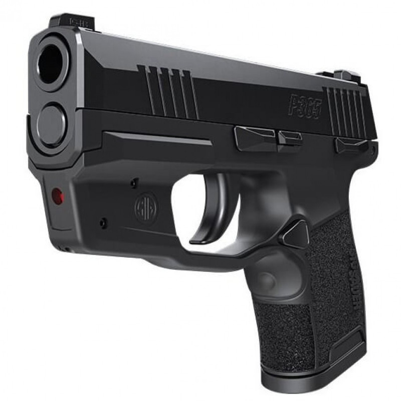 Weapon Lasers SIG SAUER LIMA365, Compact, Red (Black) SOL36501