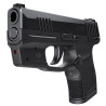 Weapon Lasers SIG SAUER LIMA365, Compact, Red (Black) SOL36501