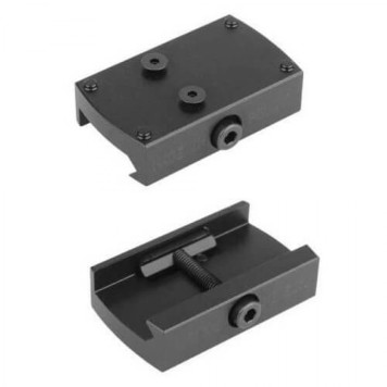 Mount for collimator DELTA DO MiniDot 22mm weaver (DO-2311)