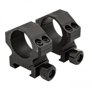 Scope Rings Sig Sauer 30mm HighProfile 1.25IN SOA10014