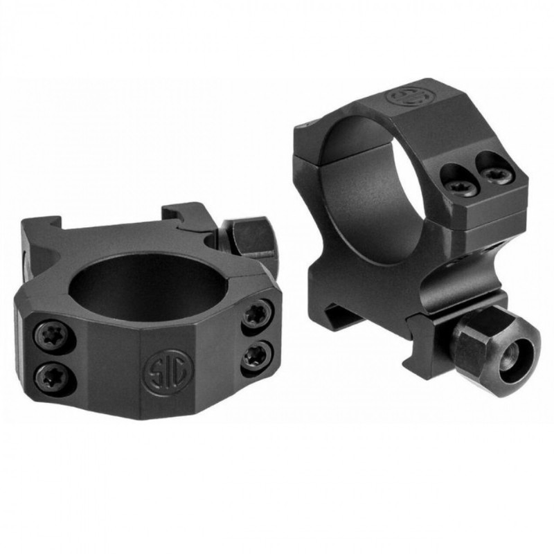 Scope Rings Sig Sauer 30mm HighProfile 1.25IN SOA10014