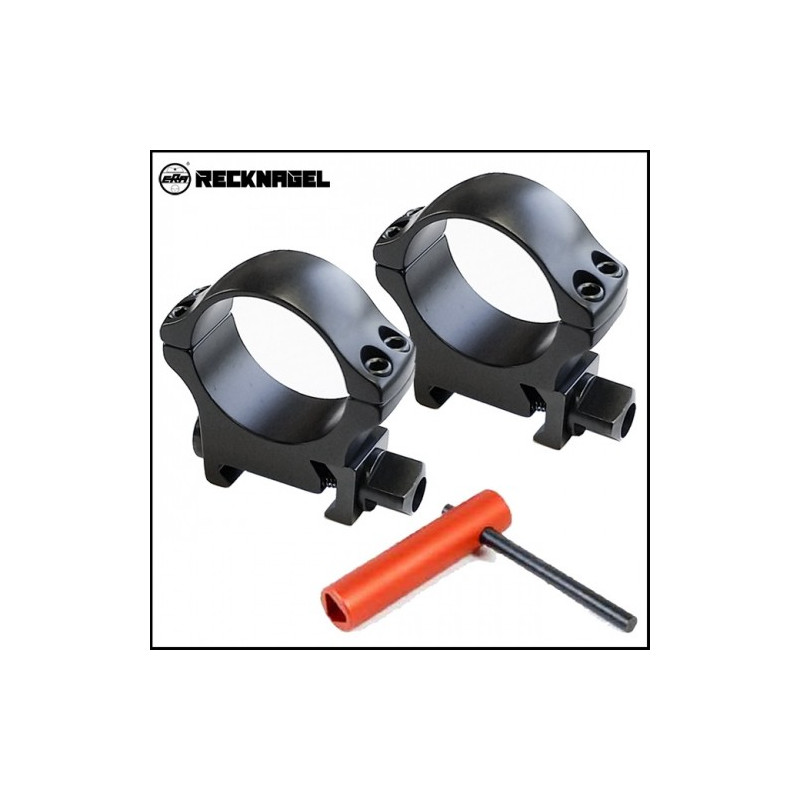Scope Rings Recknagel 30mm 57030-0951