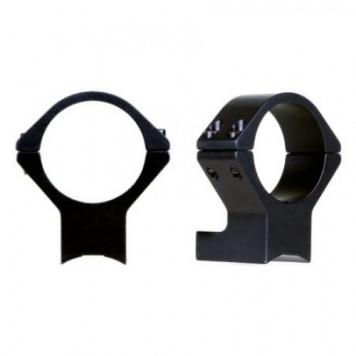 Mounting Rings with Base Winchester XPR, 30 mm MAT HI