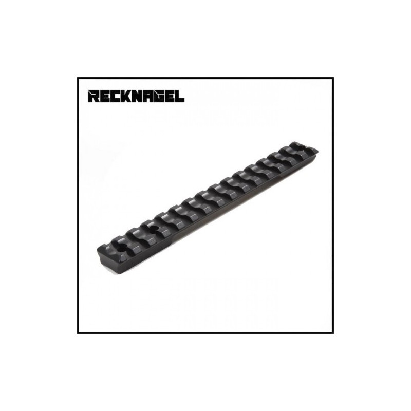 Scope Mount Base Recknagel FN Browning