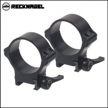 Rifle Scope Mounting Rings RECKNAGEL D40, BH 12