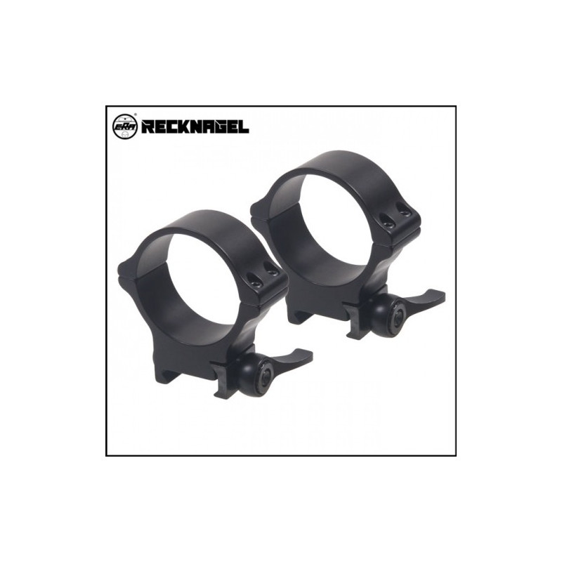 Rifle Scope Mounting Rings RECKNAGEL D40, BH 12