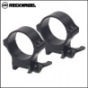 Rifle Scope Mounting Rings RECKNAGEL D40, BH 12