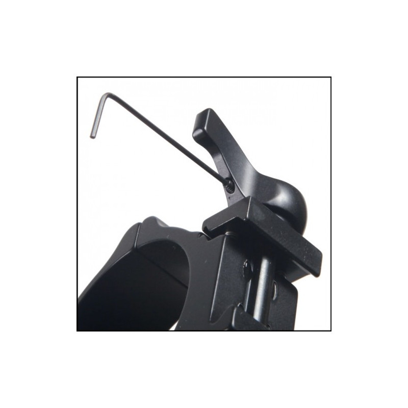 Rifle Scope Mounting Rings RECKNAGEL D40, BH 12
