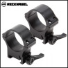 Rifle Scope Mounting Rings RECKNAGEL D34, BH 12 
