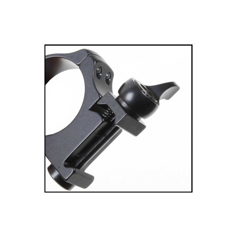 Rifle Scope Mounting Rings RECKNAGEL D34, BH 12 