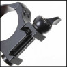 Rifle Scope Mounting Rings RECKNAGEL D34, BH 12 