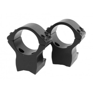 Opt. taikiklio montavimo žiedai su pagrindu X-Bolt, xlock 30 mm MAT ITM HGT 125