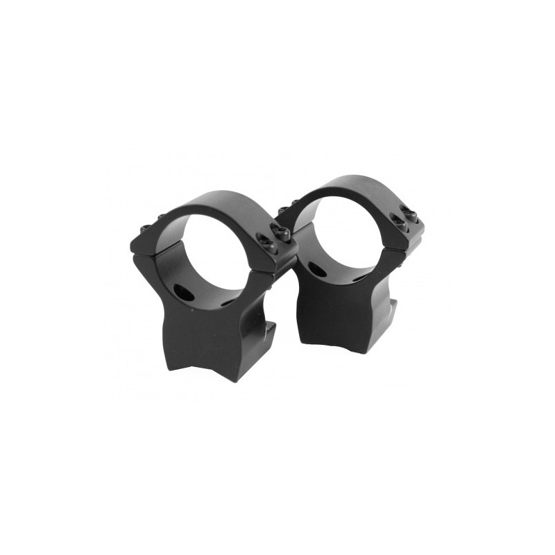 X-Bolt Integrated Scope Mount System, xlock 30 mm MAT ITM HGT 12511