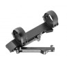 Monoblokas Recknagel ERA SSKII-Montage Weaver-Schiene 46130-1057