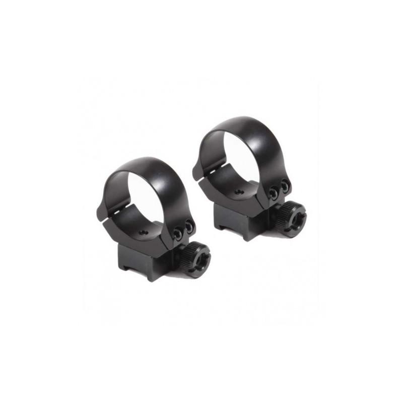 Rings with mounts Recknagel AKM 11 mm, D 30 mm, o. Support 42230-0500