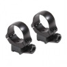 Rings with mounts Recknagel AKM 11 mm, D 30 mm, o. Support 42230-0500