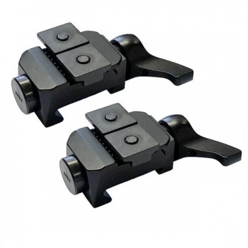 Mount PICATINI Swarovski RECKNAGEL 57553-0050