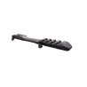 Gun base picatinny Steyr monobloc 7600070600