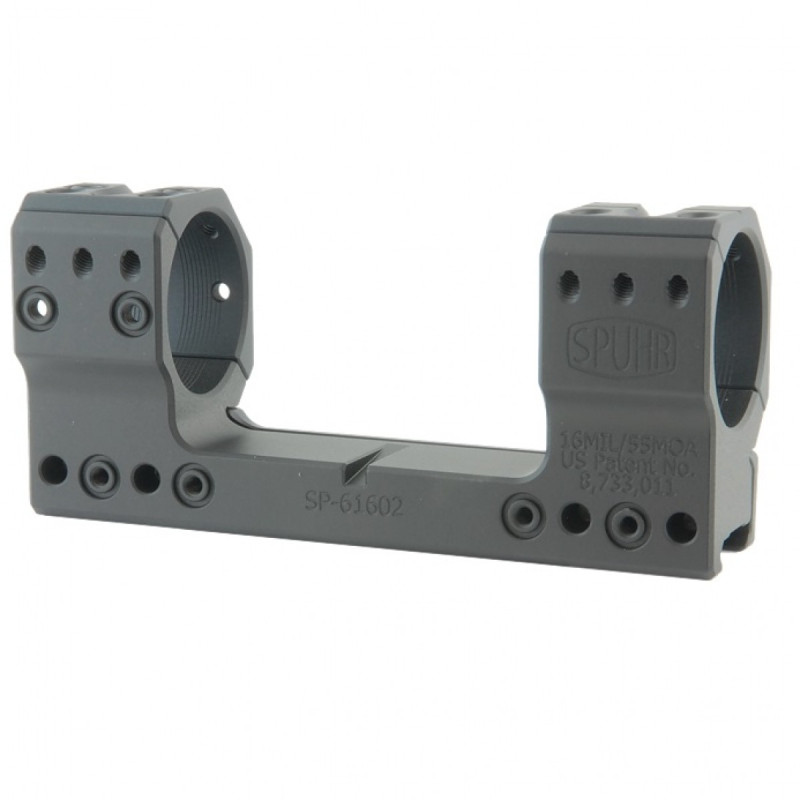 Monoblock Spuhr O36 H38mm 16MIL/55 MOA SP-61602