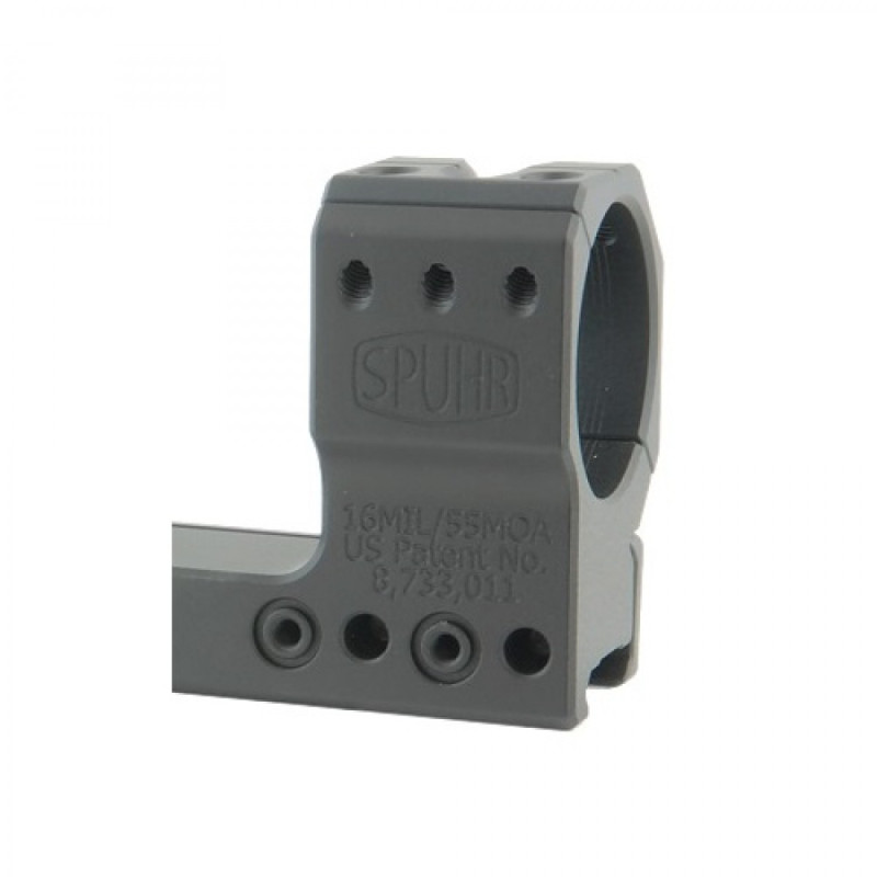 Monoblock Spuhr O36 H38mm 16MIL/55 MOA SP-61602