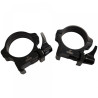 Rusan 30mm, quick-release H8 (050-30-8-R)