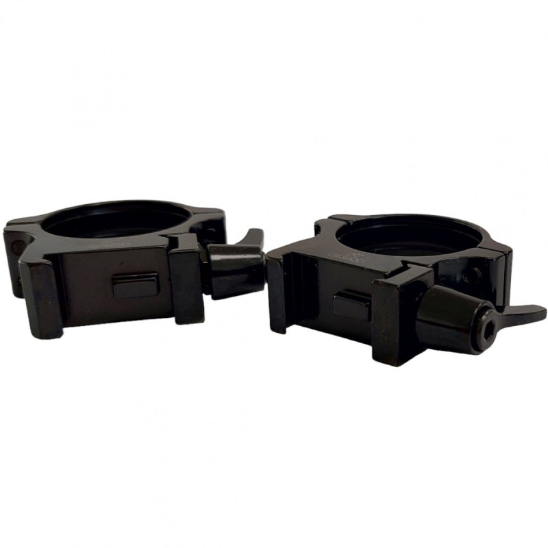 Rusan 30mm, quick-release H8 (050-30-8-R)