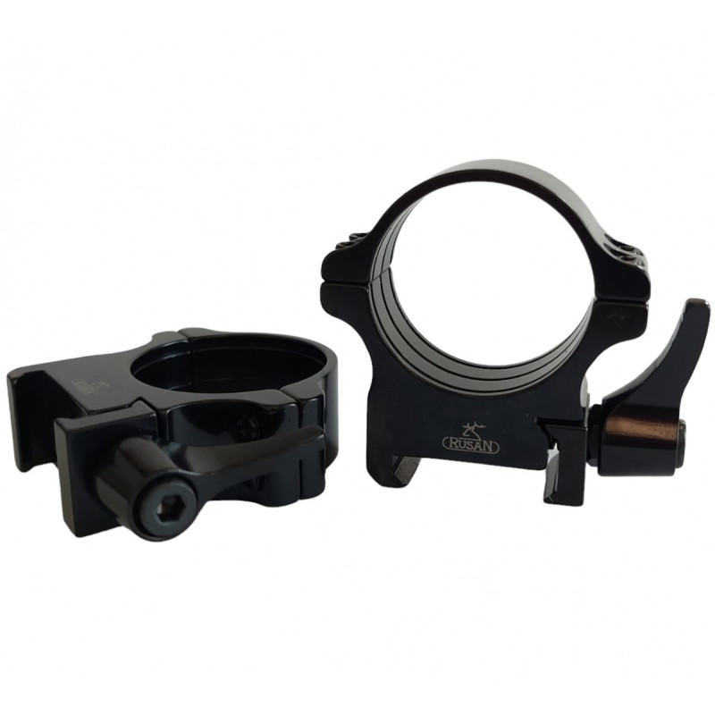 Rusan 30mm, quick-release H10 (050-30-10-R)