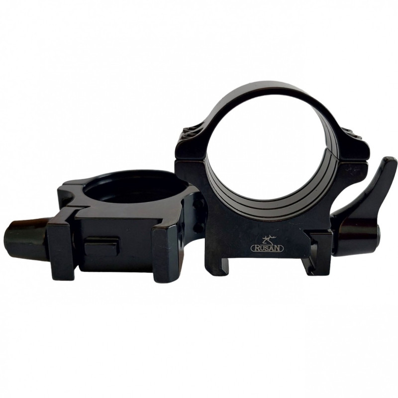 Rusan 30mm, quick-release H10 (050-30-10-R)